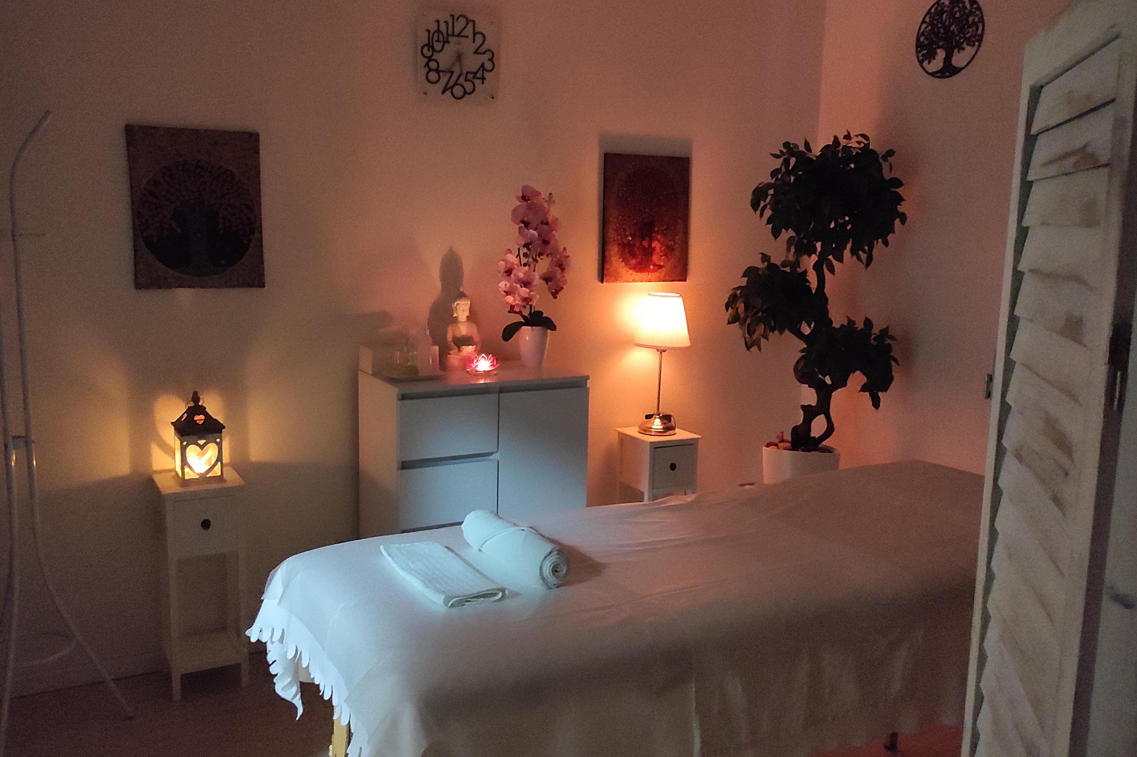 Erotický salón Masáže SENSUAL