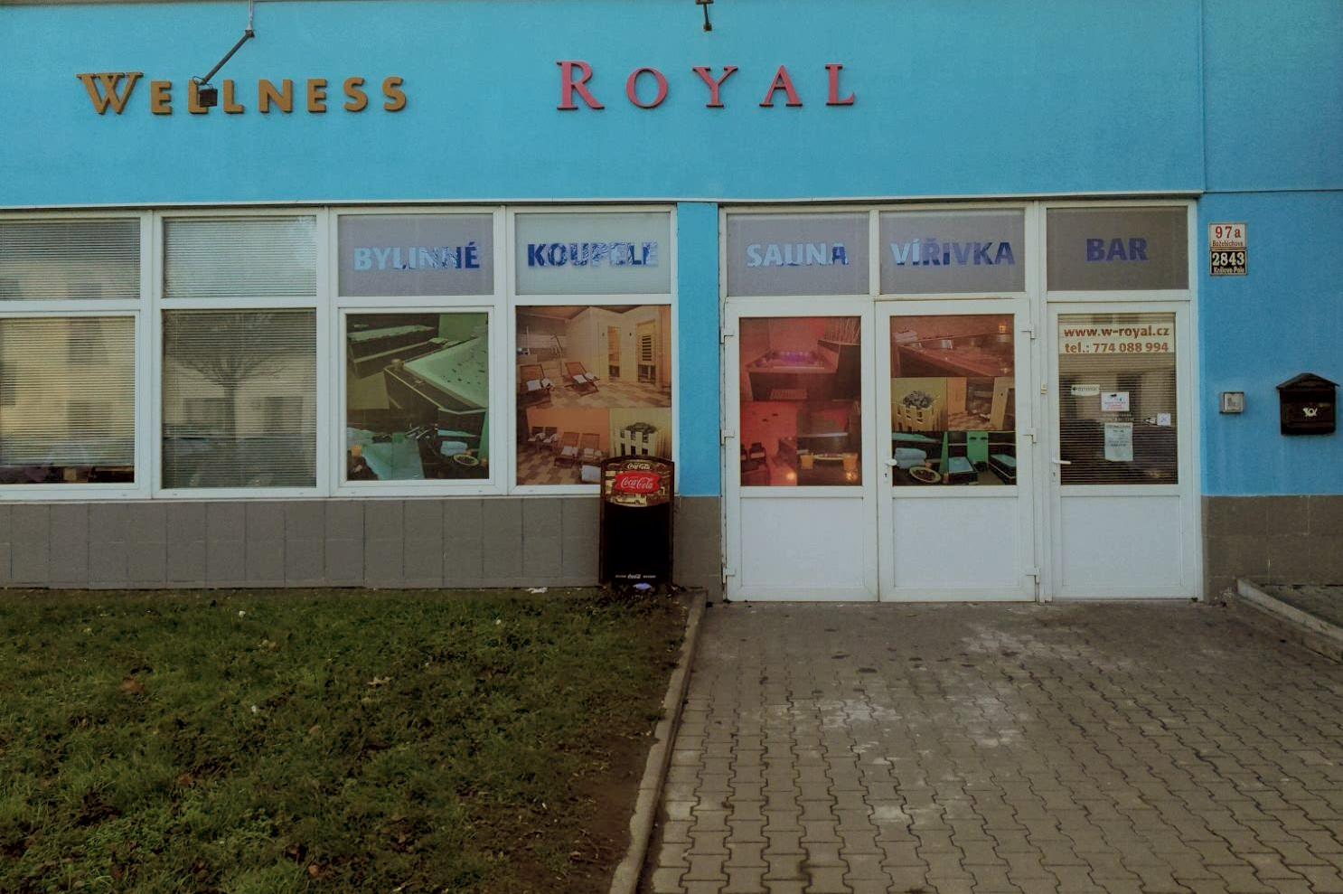 Erotický salón Tantra masáže Royal